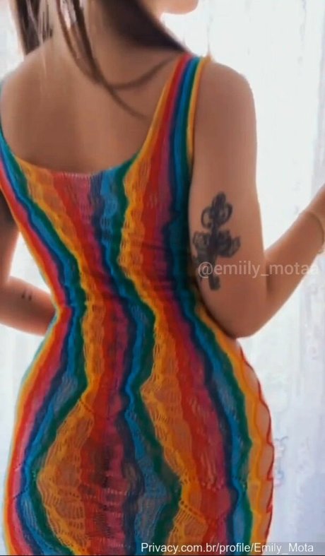 Emily Mota best model archive