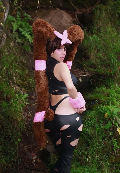 Keira Lex star top photos