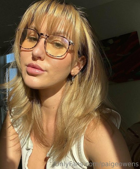 Paige Owens pornstar exclusive image