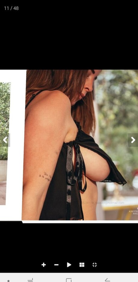 Aranza Cesarii star nice pics