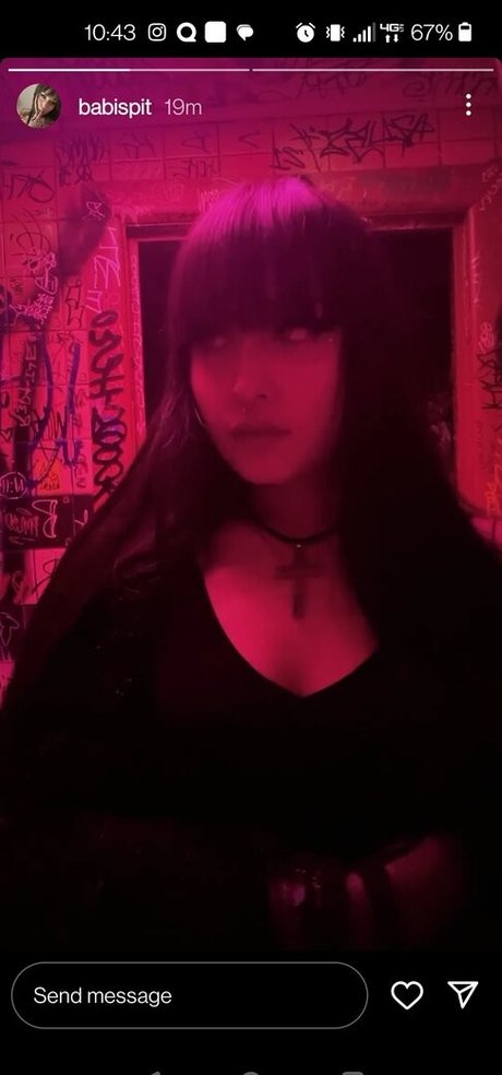 Babispit model sex pic