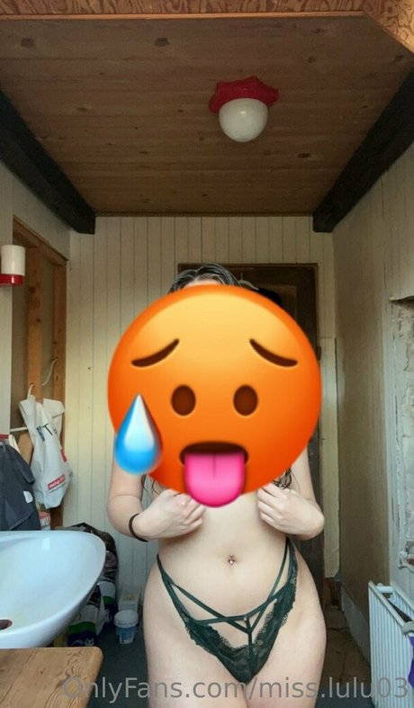 miss lulu03 hot model pic