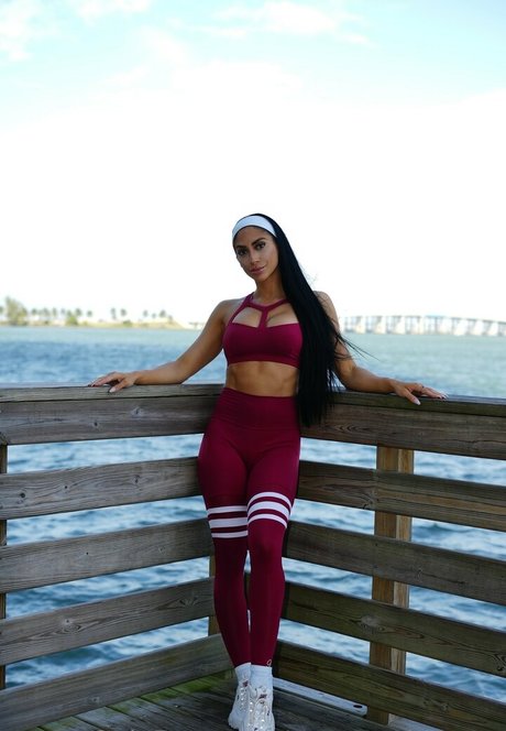 gym goddessss naked star photo