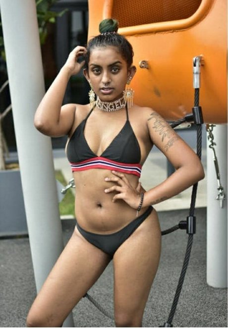 Indian Exhibition pornstar erotic photo