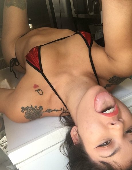 Raevyn Rose beautiful actress picture