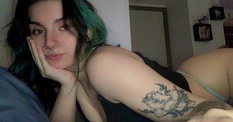 gothicccbabexo model erotic galleries