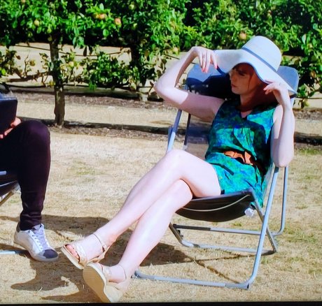 Izzie Balmer nice model gallery