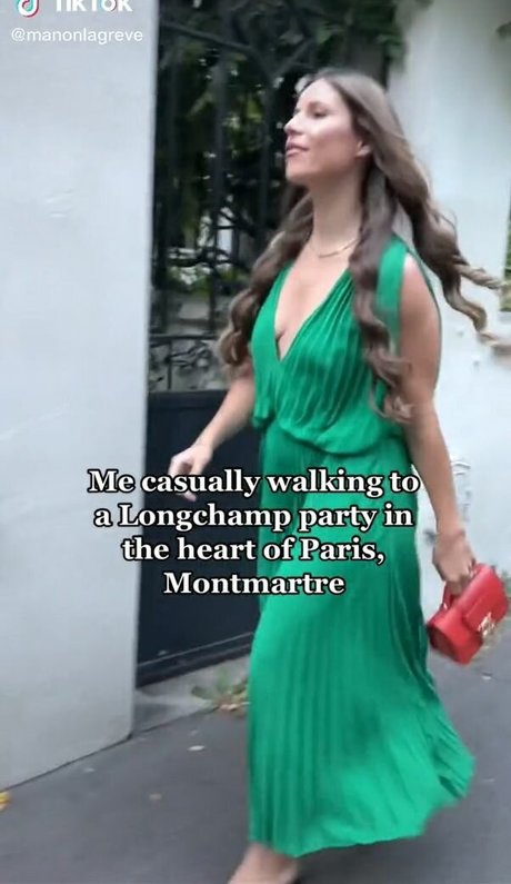 Manon Lagreve best model photo