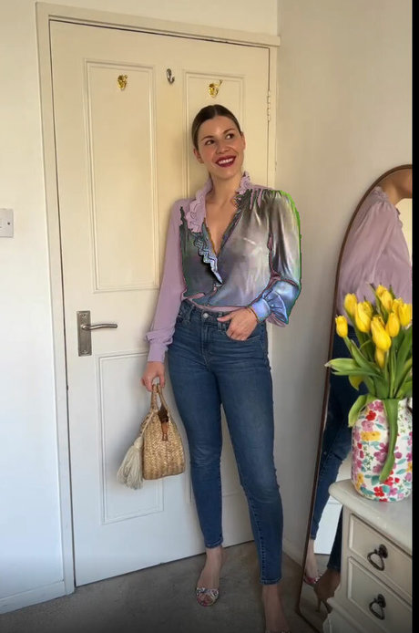 Manon Lagreve high quality model pictures