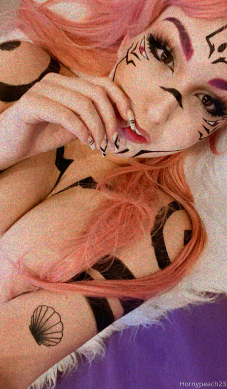 hornypeach23 xxx pornstar img