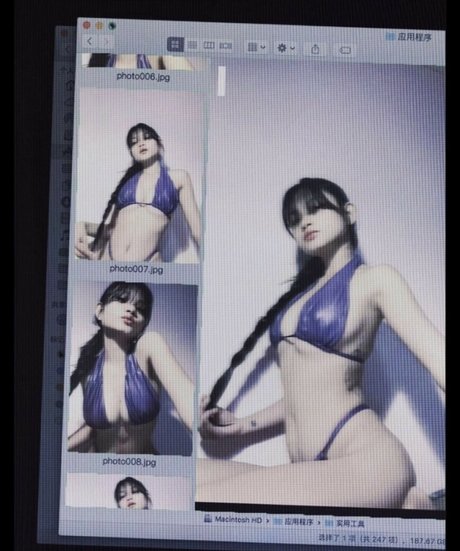 Roxanne Borja perfect actress images