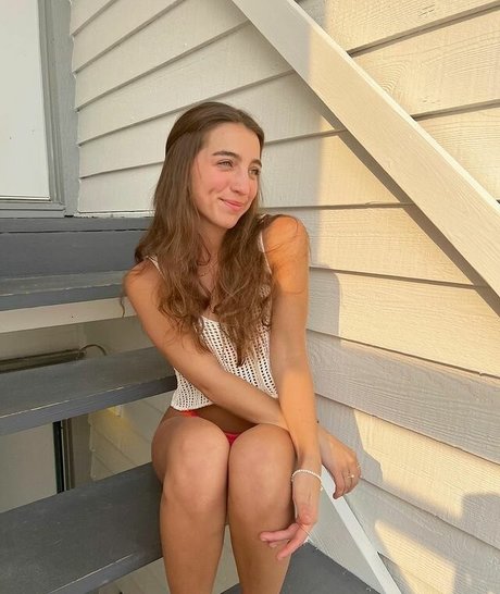 Ellie Rae Dobleske model high quality pictures