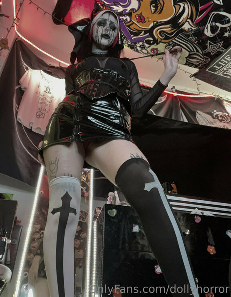 dollyhorror xxx actress photos