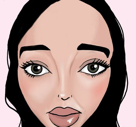 bonniebright pornstar beautiful picture