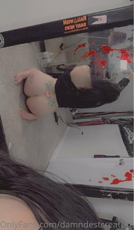 damndestcreature2 art star photos