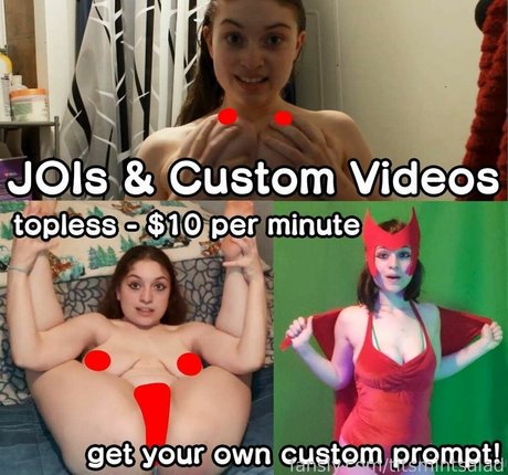 itsmintsalad pornstar top pics