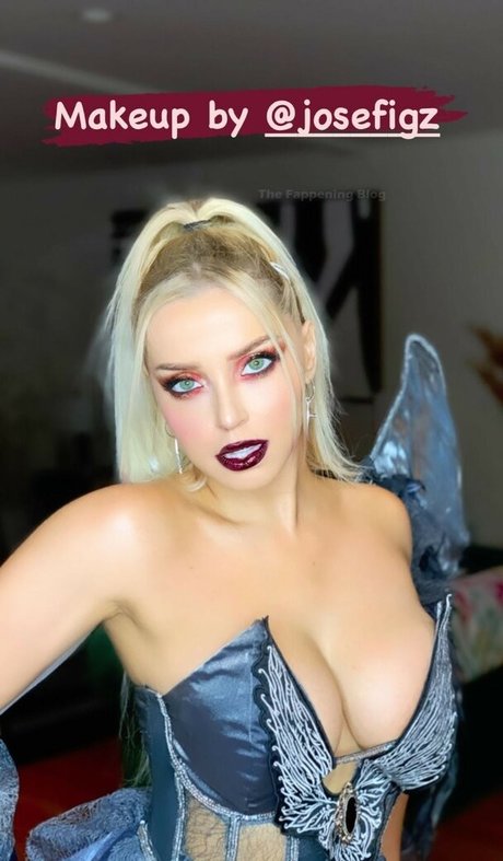 Violet Benson pornstar nudes galleries