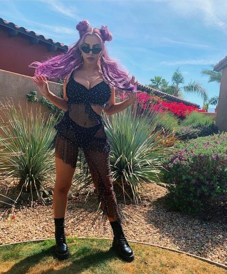 Violet Benson sex pornstar photos