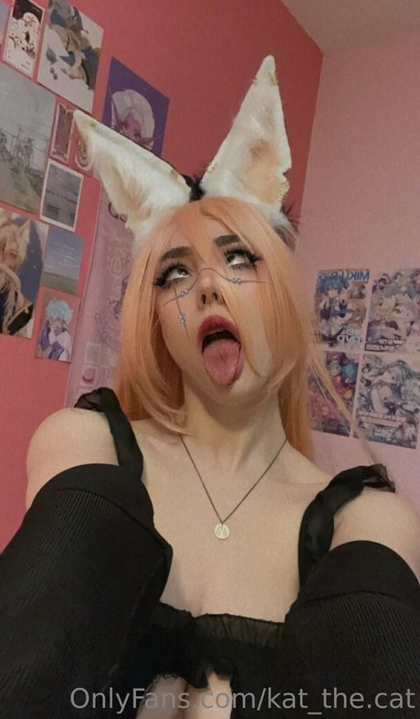 kat the cat erotic actress img