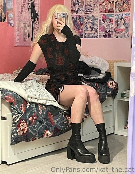 kat the cat sexy pornstar photo