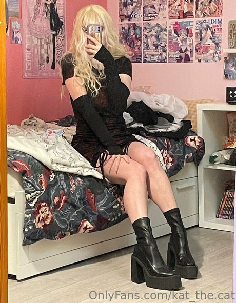 kat the cat exclusive star galleries