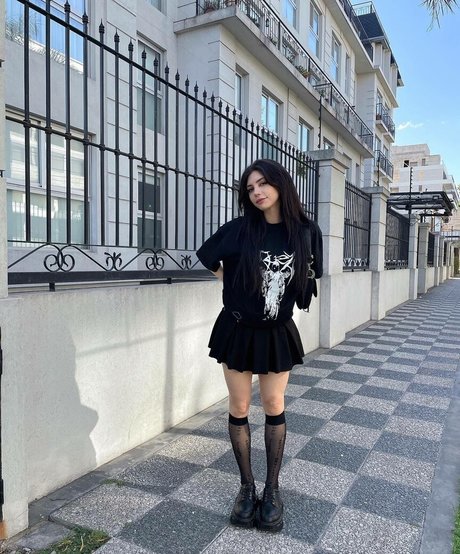 Sofi Maure model photo