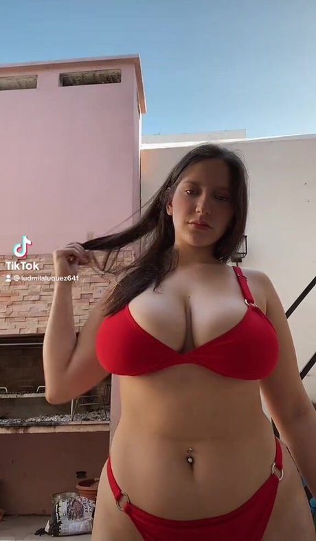 Ludmila Luquez best actress images