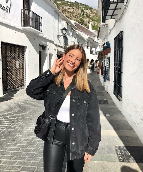 Zhanet Filipova perfect model pics