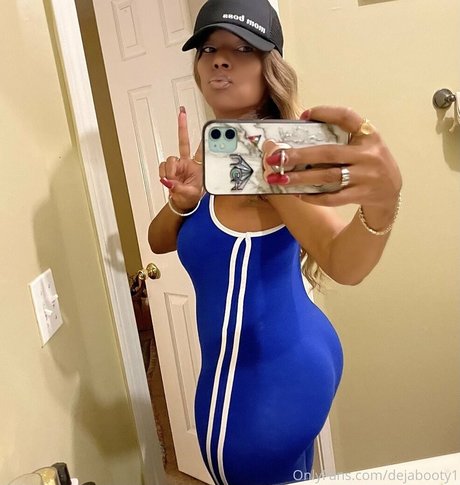 DejaBooty1 star adult photo