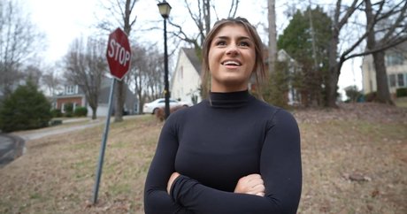 Hailie Deegan nice star pic