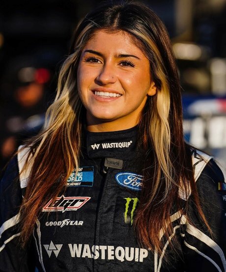 Hailie Deegan high quality model gallery