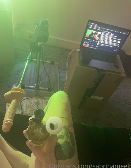 sabrinameek hd model images