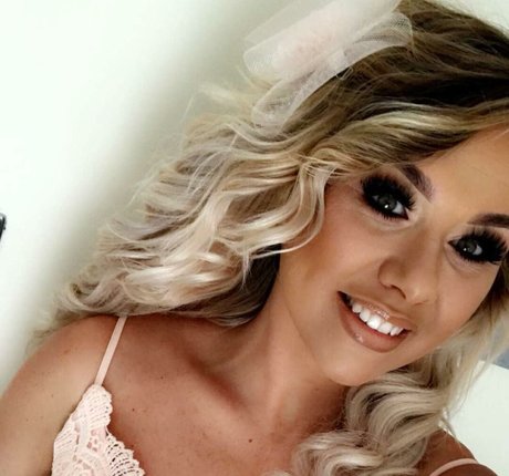 Lauren H pornographic model photos