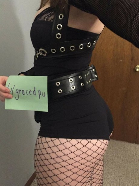 gracedpuu nudes model archive