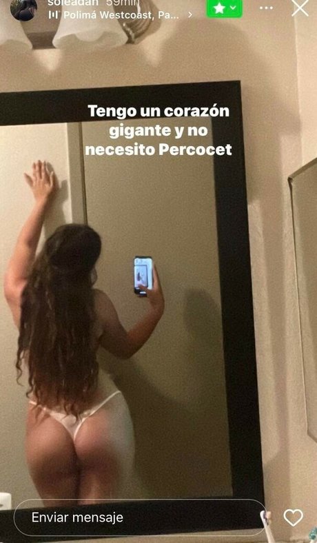 Soleadah hd model pic