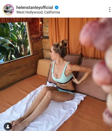 Helen Stanley hot star photo