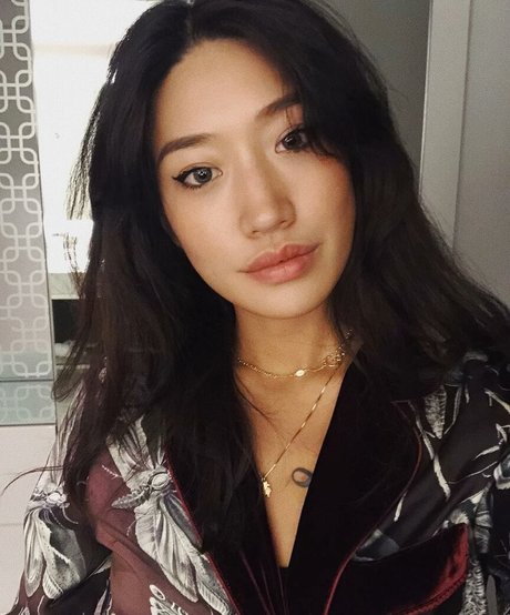 Peggy Gou perfect pornstar picture