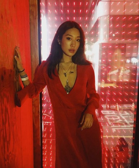 Peggy Gou erotic actress gallery