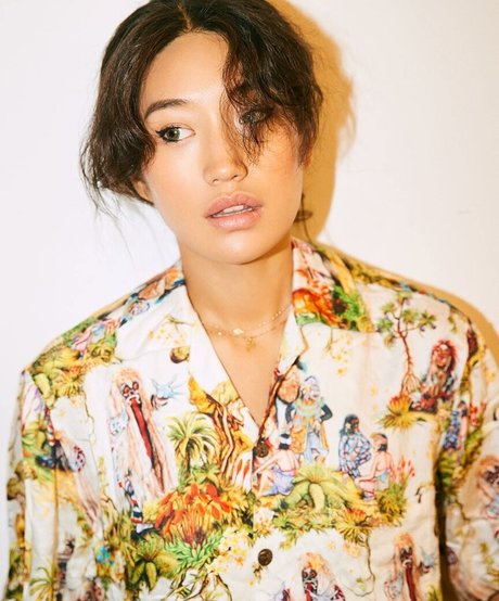 Peggy Gou star pornographic image