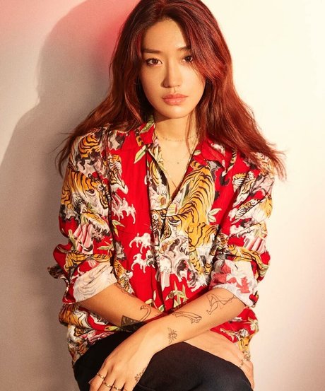 Peggy Gou star adult pic