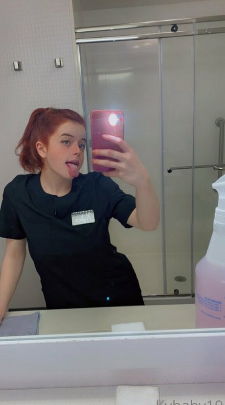 kybaby19 nude pornstar images