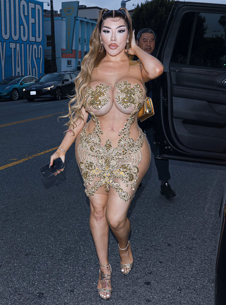 MsPalomares pornstar naked picture