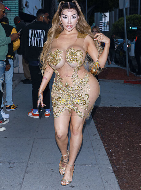 MsPalomares hot pornstar pics