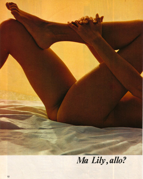 Vintage Starlets model sexy pics