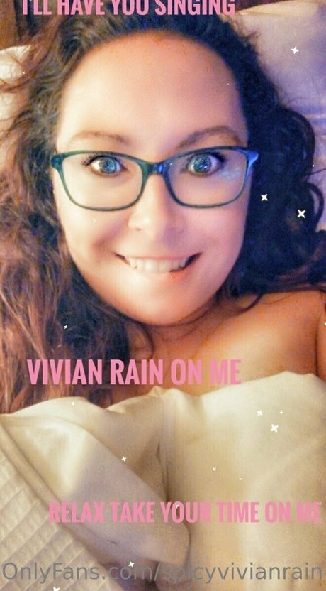spicyvivianrain art pornstar pics