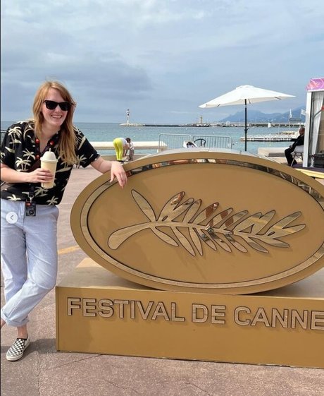 Amanda The Jedi pretty model picture