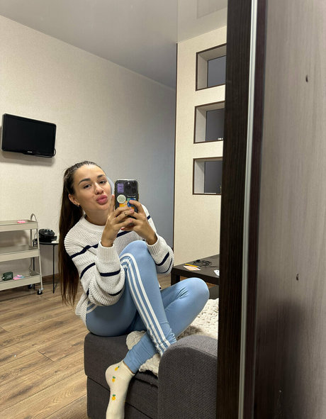 Kitty Katty model exclusive photos