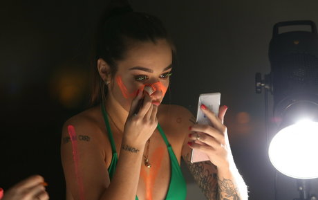 Kitty Katty star porn image