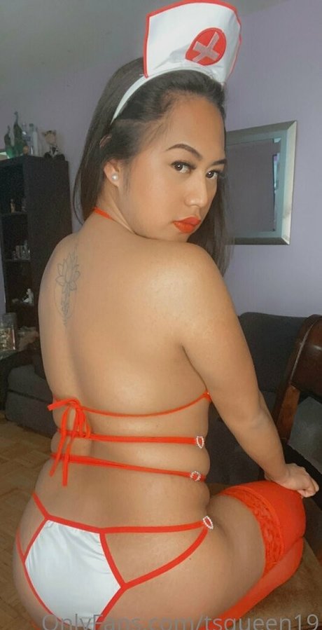 tsqueen19 model exclusive photo
