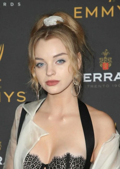 Olivia Rose Keegan star porn photos